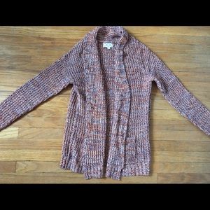 Chunky Knit cardigan 🍂